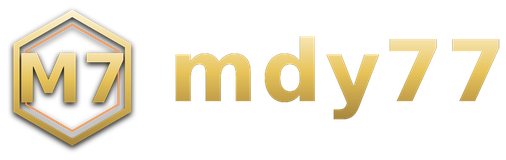 mdy77 logo
